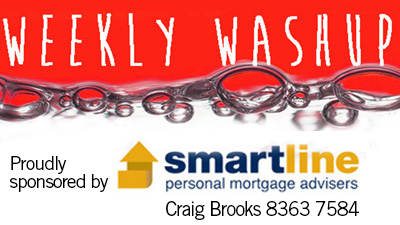 Weekly Washup