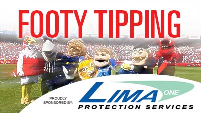 Footy Tipping
